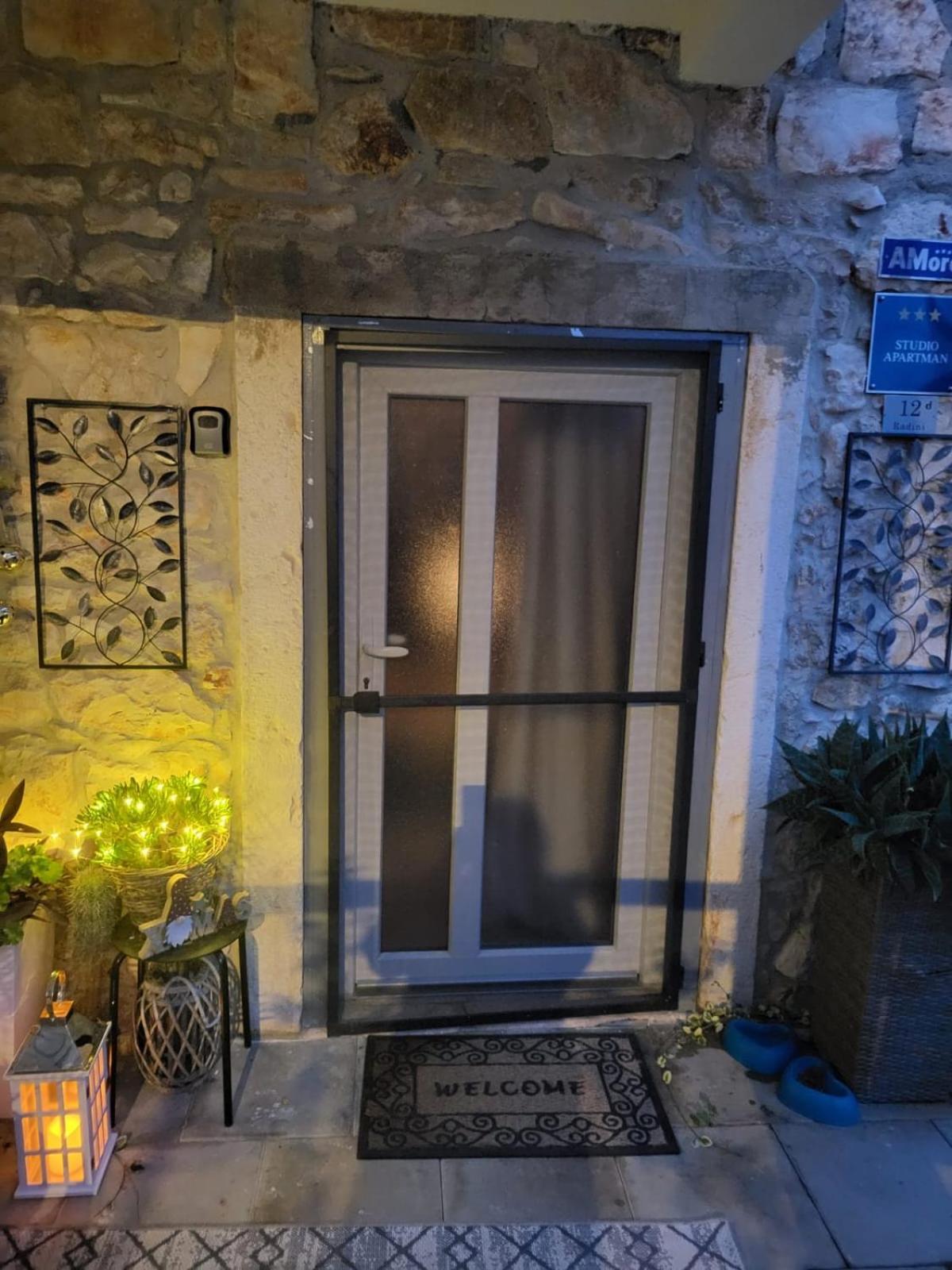 Villa Amore Radini Istrian Romantic Studio With Private Parking And Terrace Brtonigla Ngoại thất bức ảnh