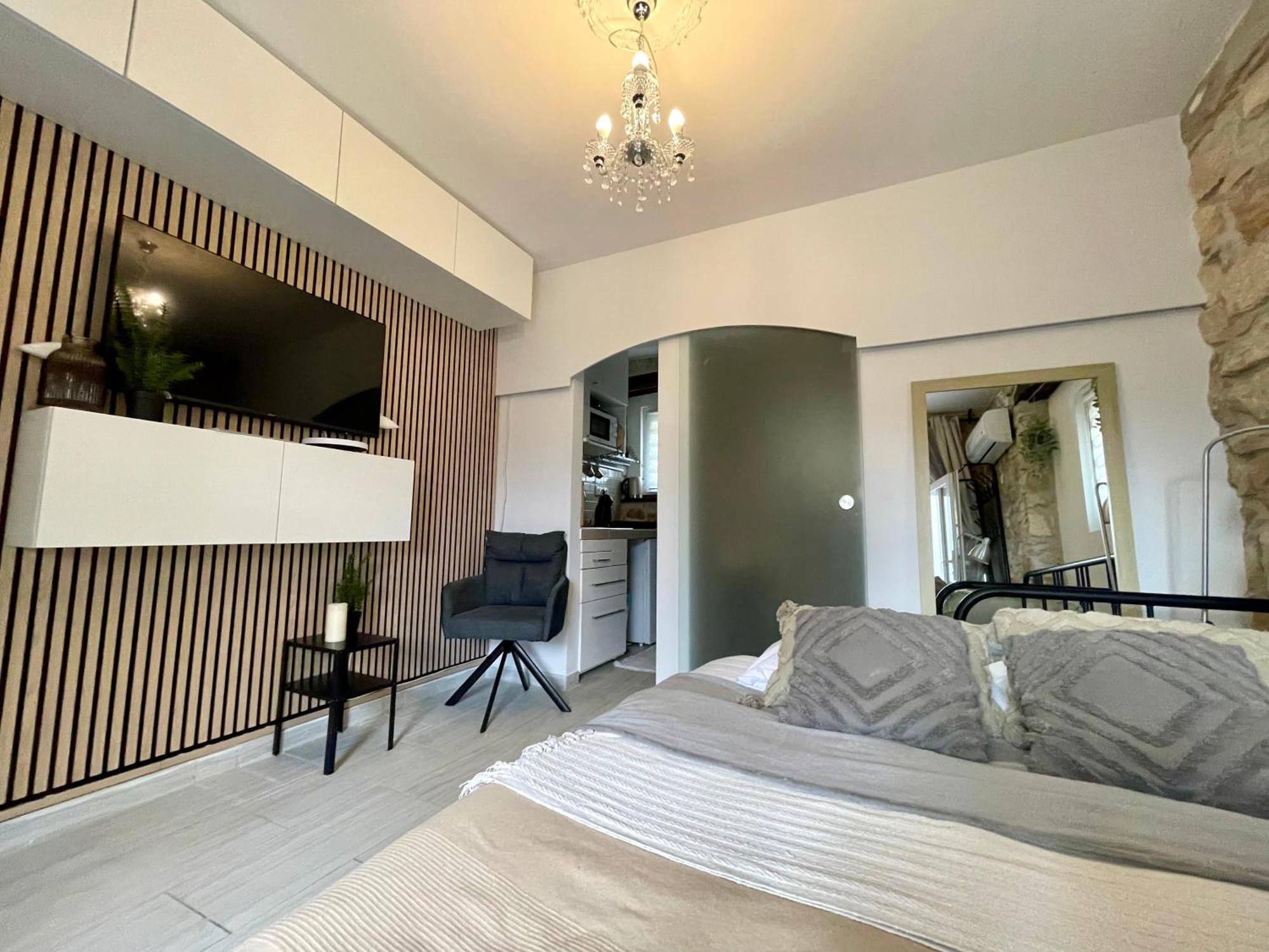 Villa Amore Radini Istrian Romantic Studio With Private Parking And Terrace Brtonigla Ngoại thất bức ảnh